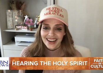 Hollywood Actor Jen Lilley Launching New Ministry After ‘Imaginative and prescient’ From Holy Spirit