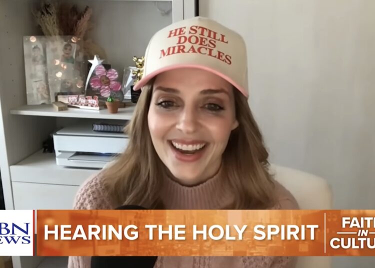 Hollywood Actor Jen Lilley Launching New Ministry After ‘Imaginative and prescient’ From Holy Spirit