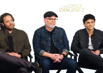 Extremely Anticipated ‘I Can Solely Think about’ Sequel Hits Theaters