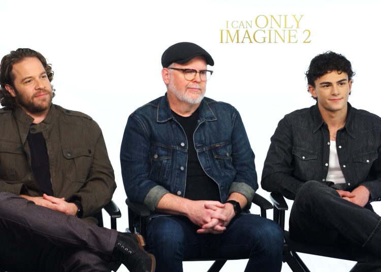 Extremely Anticipated ‘I Can Solely Think about’ Sequel Hits Theaters