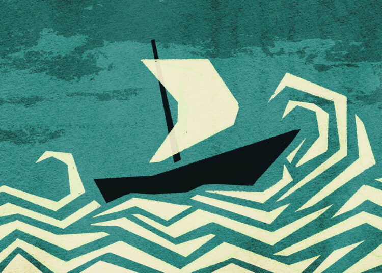 A Poem for These in Despair