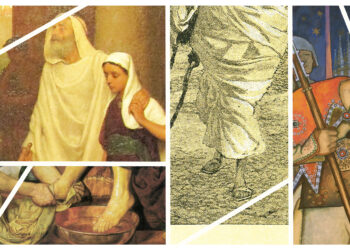 Setting the Stage for the 4 Gospels