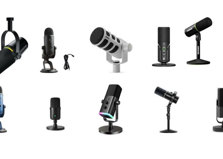 10 Should-Contemplate Starter USB Microphones For Your 2026 Podcasting Journey – ChurchTechToday.com