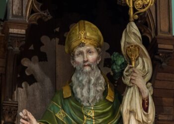1,500 Years Later, St. Patrick’s Wonderful Story