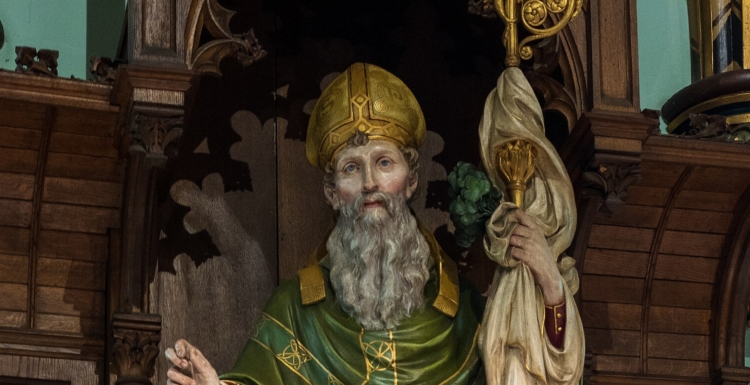 1,500 Years Later, St. Patrick’s Wonderful Story