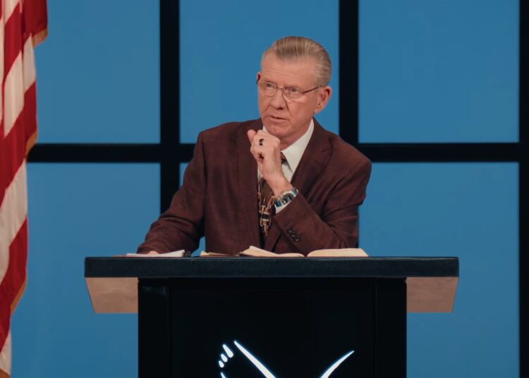 Televangelist Mark Barclay apologizes to youngster intercourse abuse survivors, victims of three pastors together with son-in-law