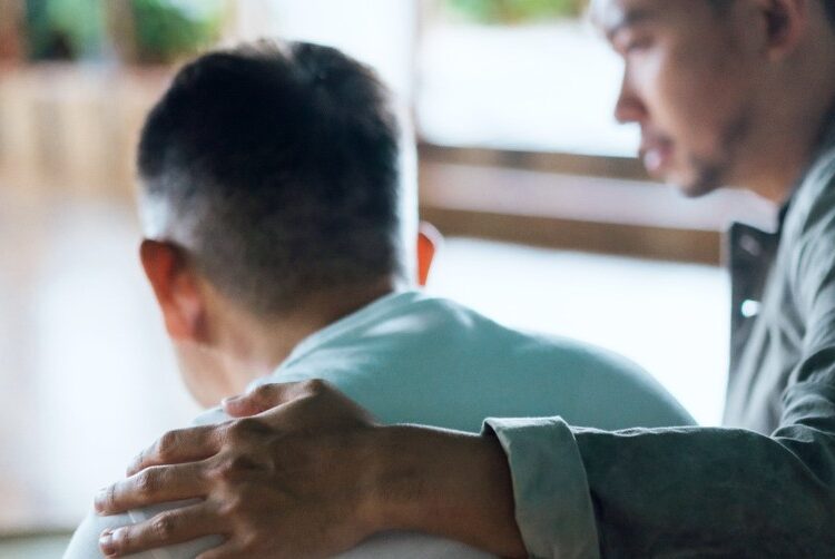 10 Comforting Prayers for a Grieving Buddy