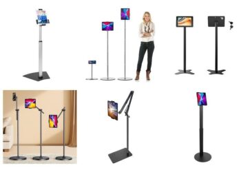 Pulpit IPad Stand For Church buildings: Prime 9 Adjustable IPad Holders For Pastors – ChurchTechToday.com