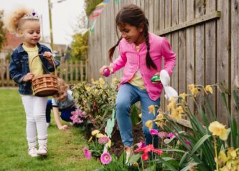 12 Methods Grandparents Can Make Easter an Unforgettable Time