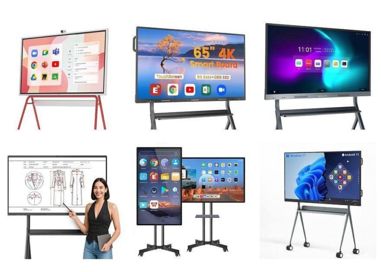 10 Digital Whiteboards For Your Church Convention Room – ChurchTechToday.com