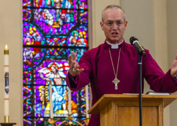 ACNA Performing Primate Sues Former Bishop for Defamation
