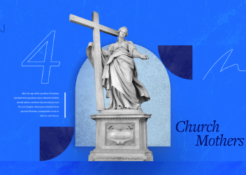 4 Church Moms Who Modified Christianity Perpetually