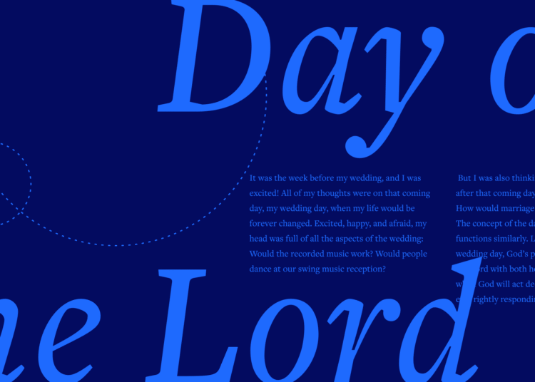 How a “Day of Darkness” Affords Future Hope