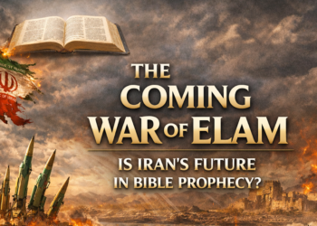IS IRAN’S FUTURE ALREADY WRITTEN IN THE BIBLE?