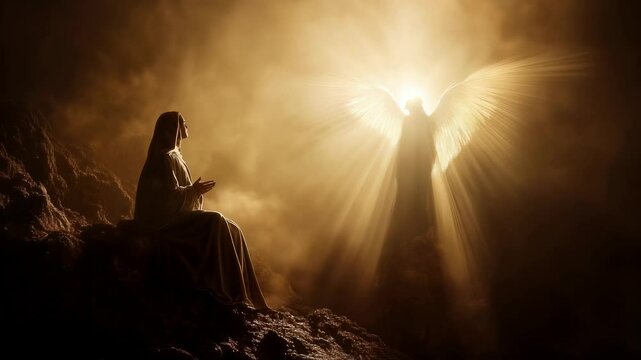 The Angel Gabriel: God’s Messenger of Hope and Revelation