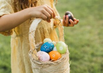 Christian Easter Basket Concepts: Significant Spiritual Presents for Children