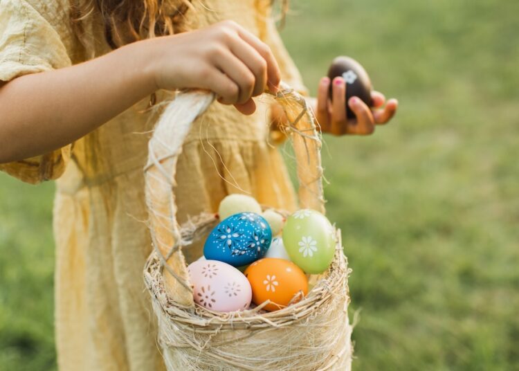 Christian Easter Basket Concepts: Significant Spiritual Presents for Children