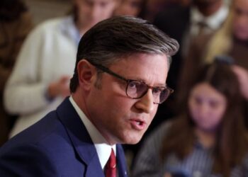 Speaker Mike Johnson: Separation of church and state is ‘misunderstood’