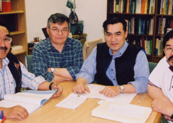 Jonas Allooloo, Inuk Bible Translator (1946-2026)