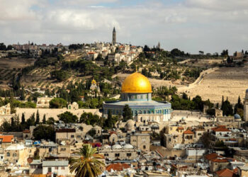 Amid Assaults, Connecticut Pilgrims Shelter in Jerusalem