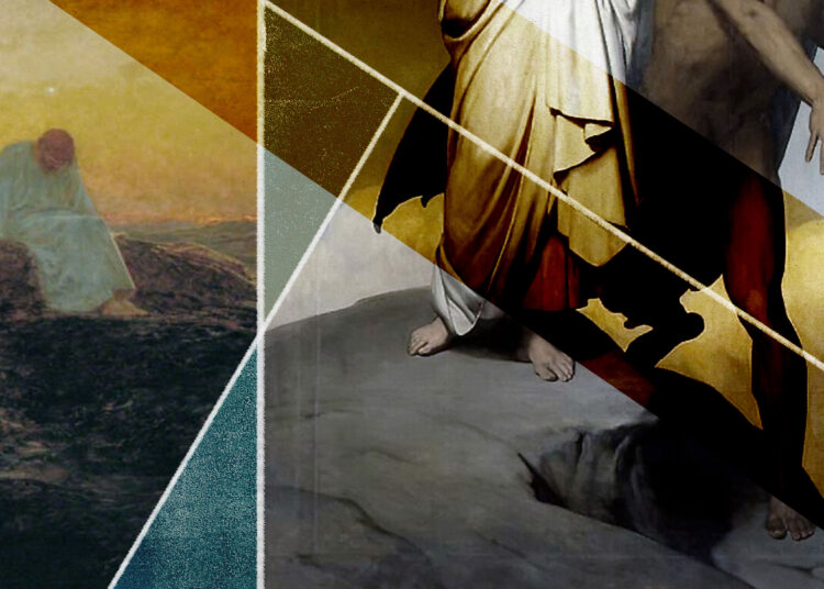 Jesus’s Temptation Adjustments How We See Our Personal