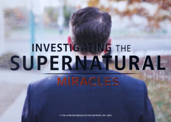 New CBN ‘Supernatural’ Movie Explores Actuality of Angels, Demons, and Religious Warfare