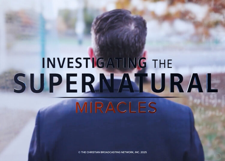 New CBN ‘Supernatural’ Movie Explores Actuality of Angels, Demons, and Religious Warfare