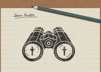 Pricey Pastor, You Should Be Ready to Be Watched