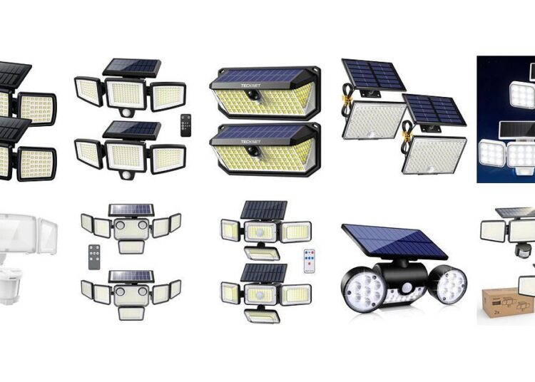 10 Photo voltaic Safety Flood Lights For Your Church Constructing – ChurchTechToday.com