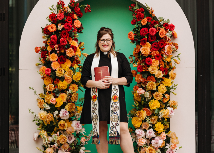 John 4 on Worldwide Girls’s Day When the Epstein Recordsdata are Right here — Church Anew