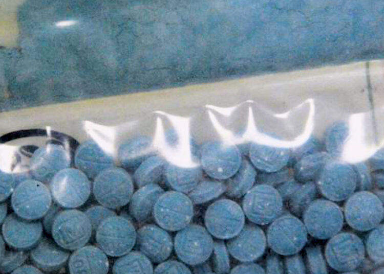 Do not Be Fooled: Lethal Fentanyl-Laced Tablets Look Simply Just like the Actual Ones