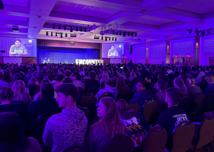 ‘We Noticed Over 500 Make Choices for Christ’: Revival Hits Texas Universities