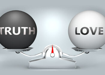 Communicate the Reality in Love