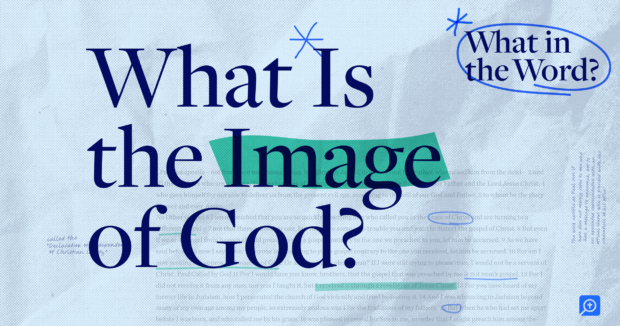 What Is the Picture of God?