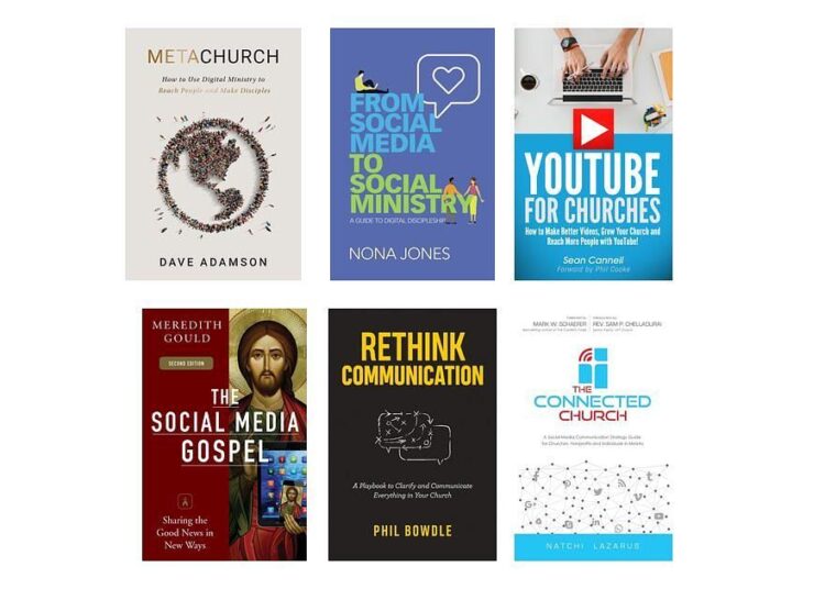 7 Important Reads To Enhance Your Church’s Social Media Technique – ChurchTechToday.com