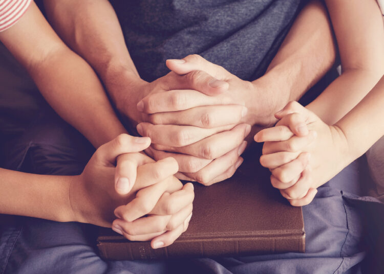 7 Prayers for Vibrant Household Relationships