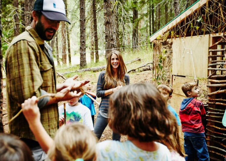 7 Causes Your Child Is Going to Love Church Camp
