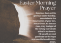 30 Easter Prayers to Have fun Jesus’ Victory Over Demise
