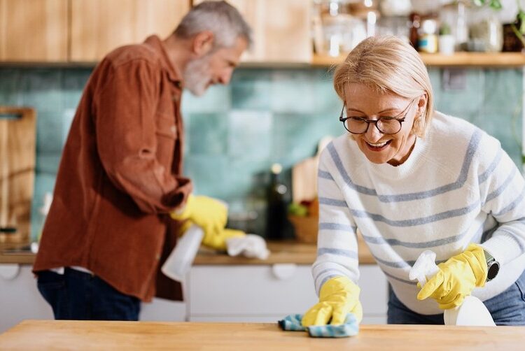 5 Methods to Clear Your Residence and Coronary heart This Spring