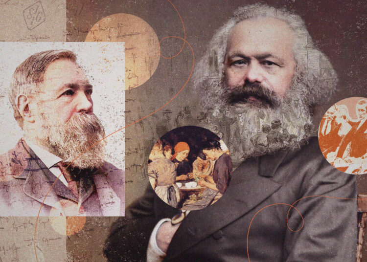 5 Key Tenets of Karl Marx