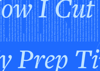 How I Reduce My Lecture Prep—& Elevated Scholar Studying