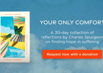 Devotions for Hope in Struggling