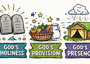 The Biblical Festivals Defined in Chronological Order