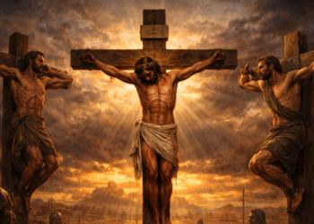 7 Phrases of the Thief on the Cross – A Good Friday Message