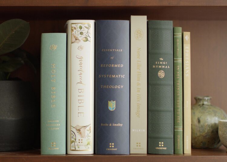 Crossway+ Particular: Present Information for Mothers, Dads, and Grads