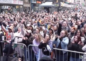 Reclaiming Occasions Sq. – Intercessors for America