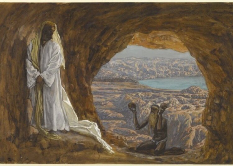 Understanding Our Temptations | Church & Tradition