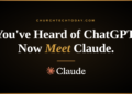 You have Heard Of ChatGPT. Now Meet Claude. – ChurchTechToday.com