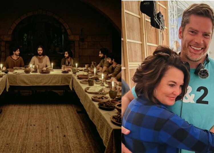 PRAY: Amanda Jenkins Endured Most cancers Surgical procedure Throughout Newest Season of ‘The Chosen’