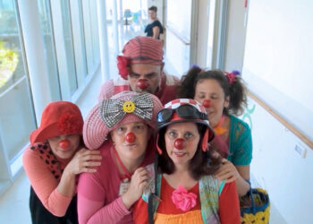 How Israel’s ‘Dream Docs’ Use Humor to Heal Youngsters and Trauma Victims